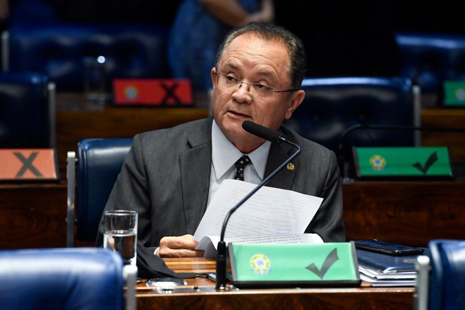 Zequinha Marinho deixa PSC e se filia ao PL por causa de Bolsonaro