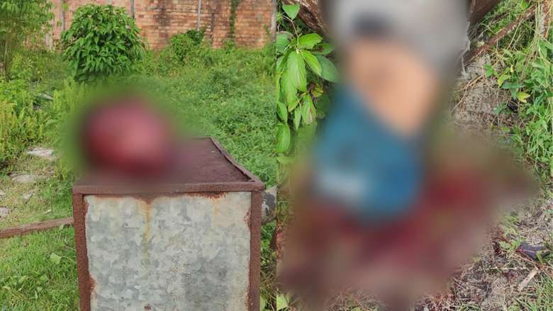 Homem é decapitado por não pagar dívida de R$ 23 no Pará