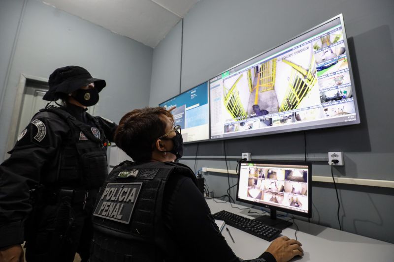 Marabá ganha unidade para presos com bom comportamento