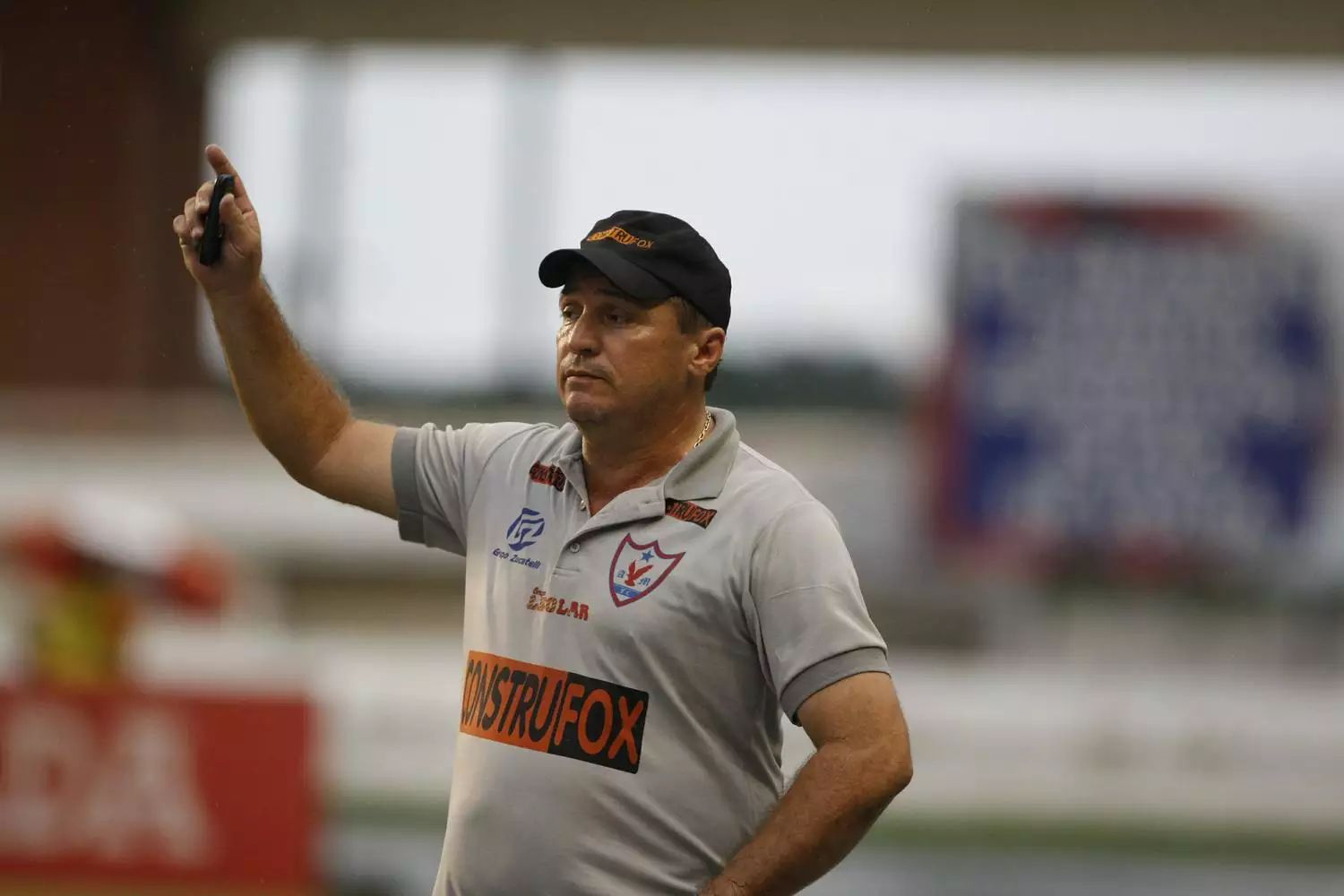 João Galvão é confirmado no Remo após anunciar pausa no futebol