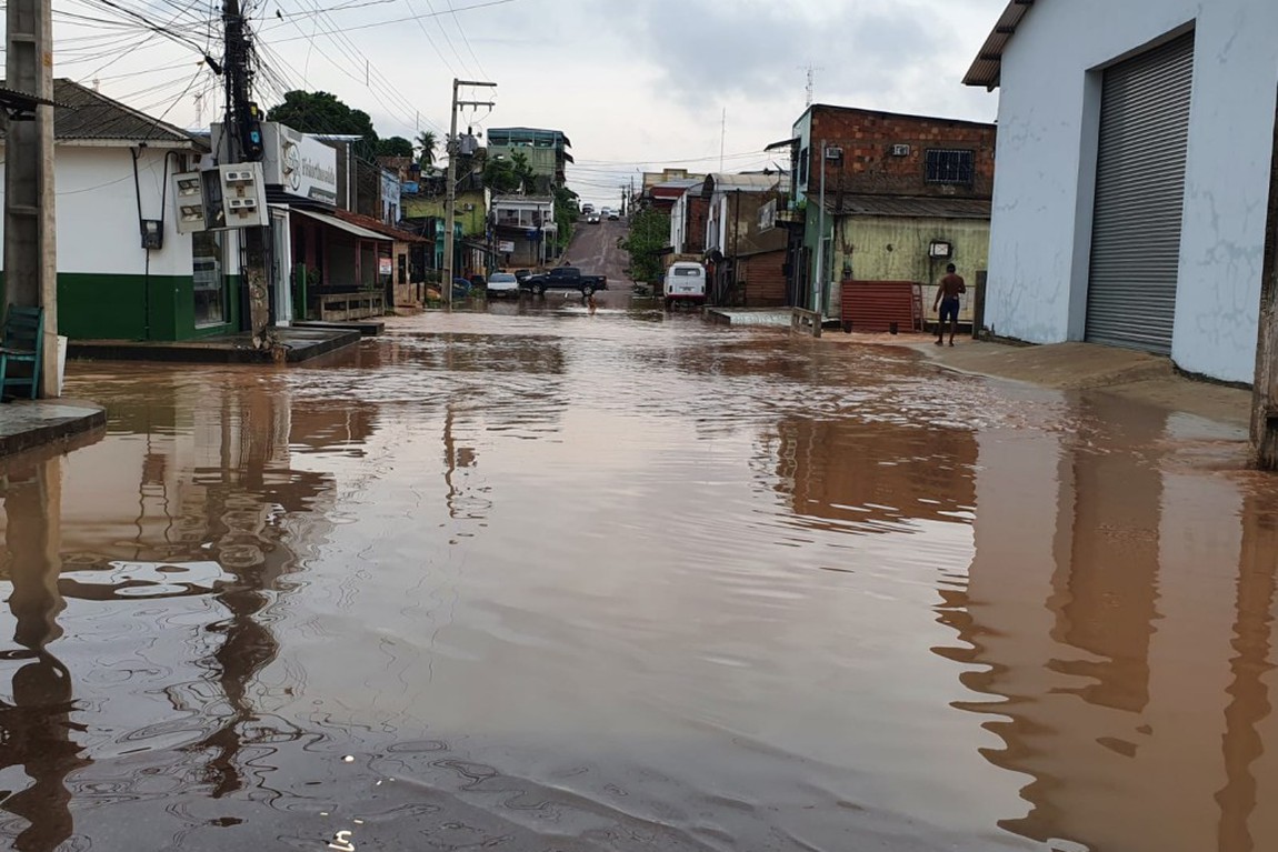 MP processa prefeitura para resolver alagamentos no sudoeste do Pará