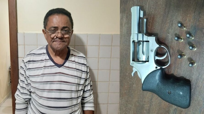 Solto após pagar fiança, Miguelito admite conflito com a esposa