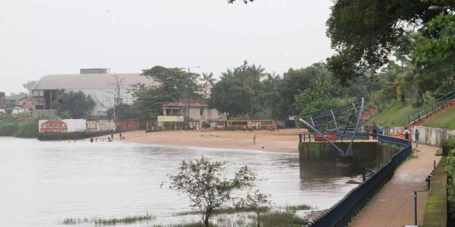 Acidente com embarcação deixa uma pessoa desaparecida no Pará