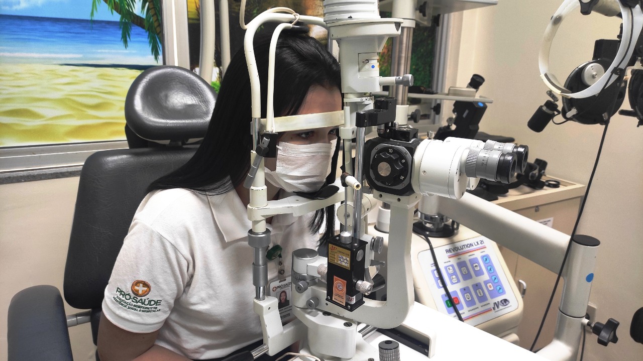 Hospital Regional de Marabá passa a captar córneas para transplante