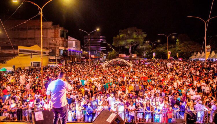 Parauapebas também cancela festa de réveillon, mas mantém queima de fogos