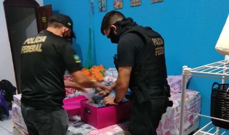 PF investiga crimes licitatórios em município no interior do Pará