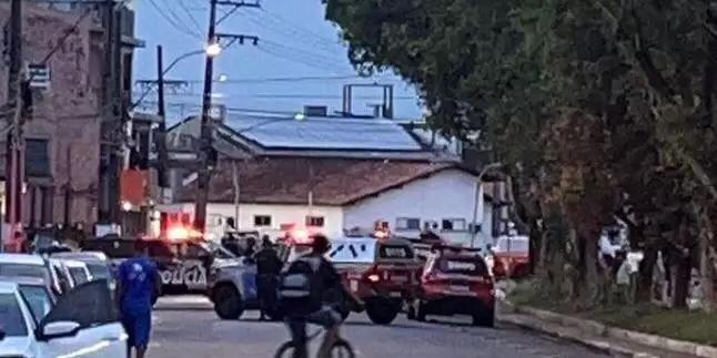 Bandidos invadem pet shop e fazem reféns no Pará