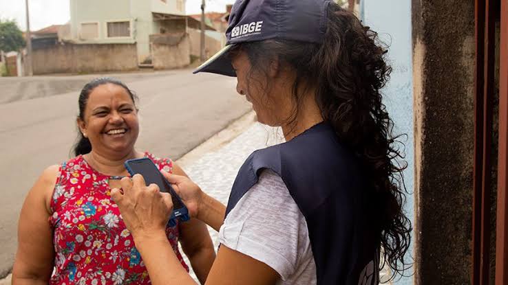 IBGE abre seleção com 227 vagas em Marabá; salários chegam a R$ 2.100