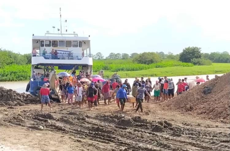 Mortes, dor e comoção em Santa Cruz do Arari na Ilha do Marajó