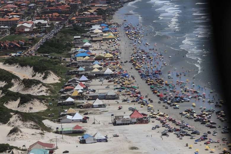 Veja a previsão do tempo para a virada de ano no Pará