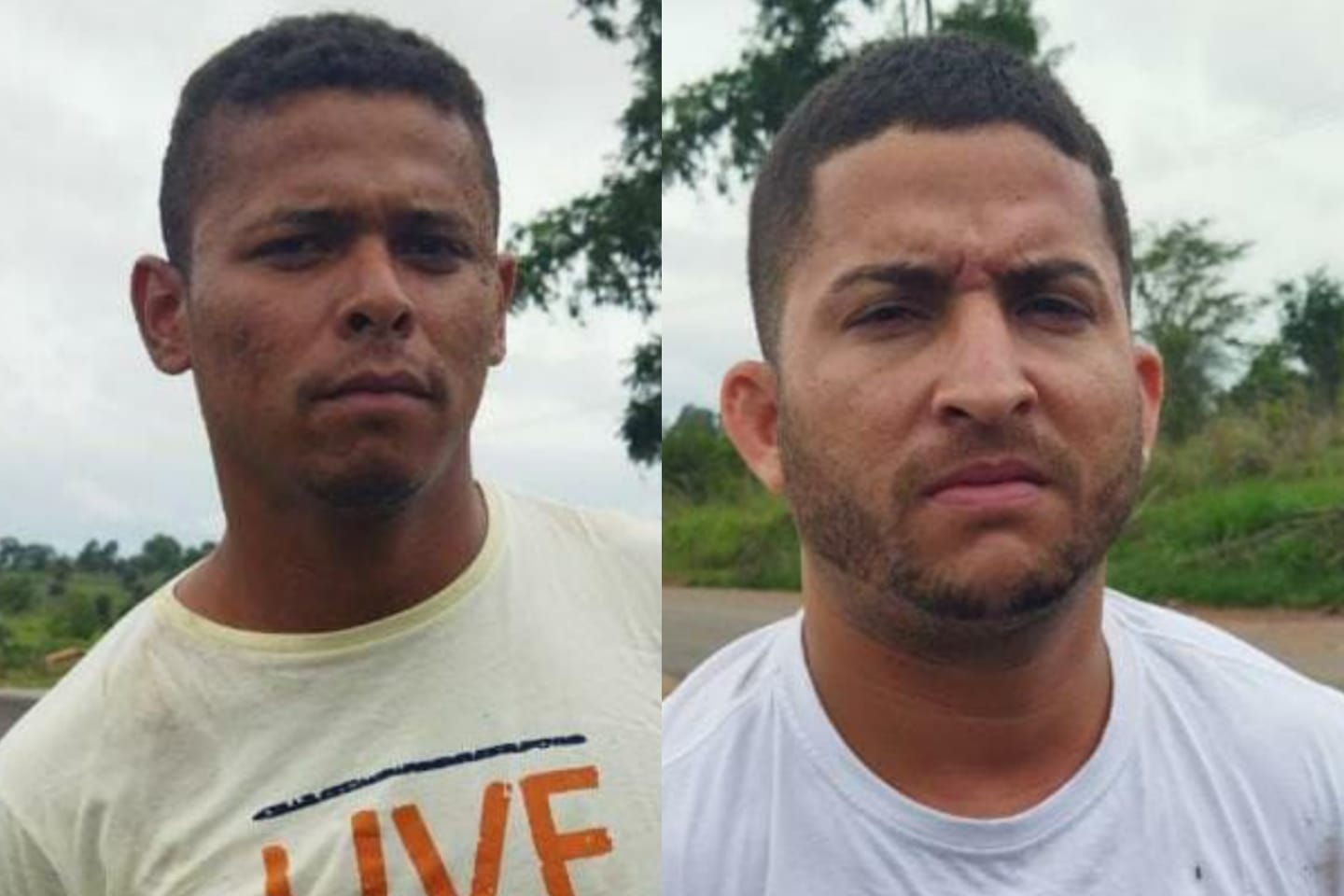 Dupla é presa pela PM após furtar armas e munições em Marabá