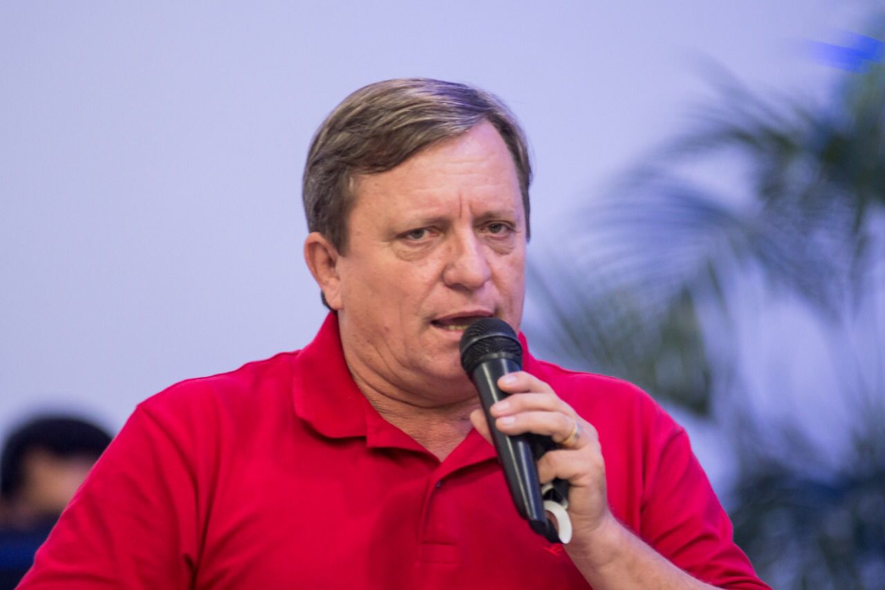 Darci Lermen é alvo de operação sobre compra de respiradores