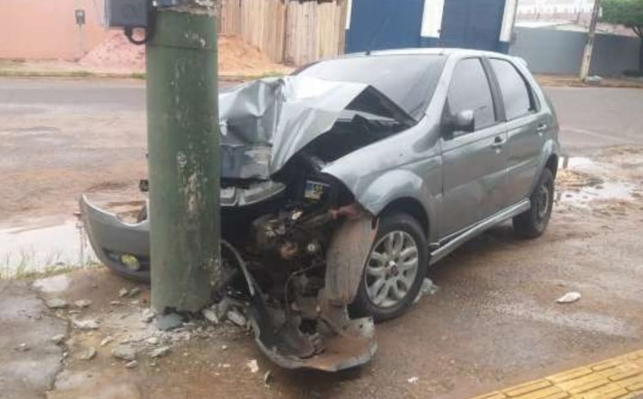 Motorista colide com poste e morre no interior do Pará