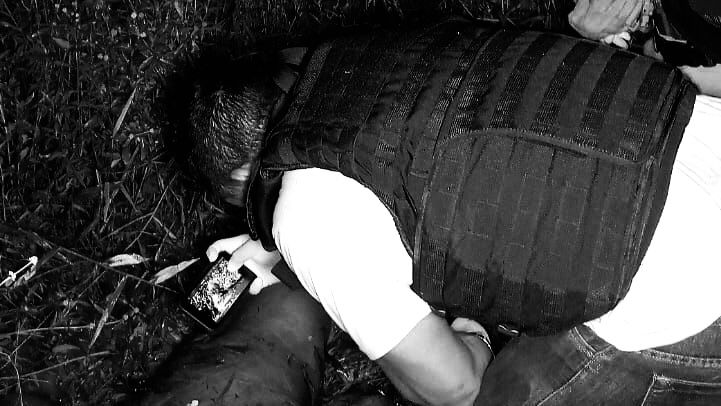Jovem é amarrado com camisa e esfaqueado até a morte em Parauapebas