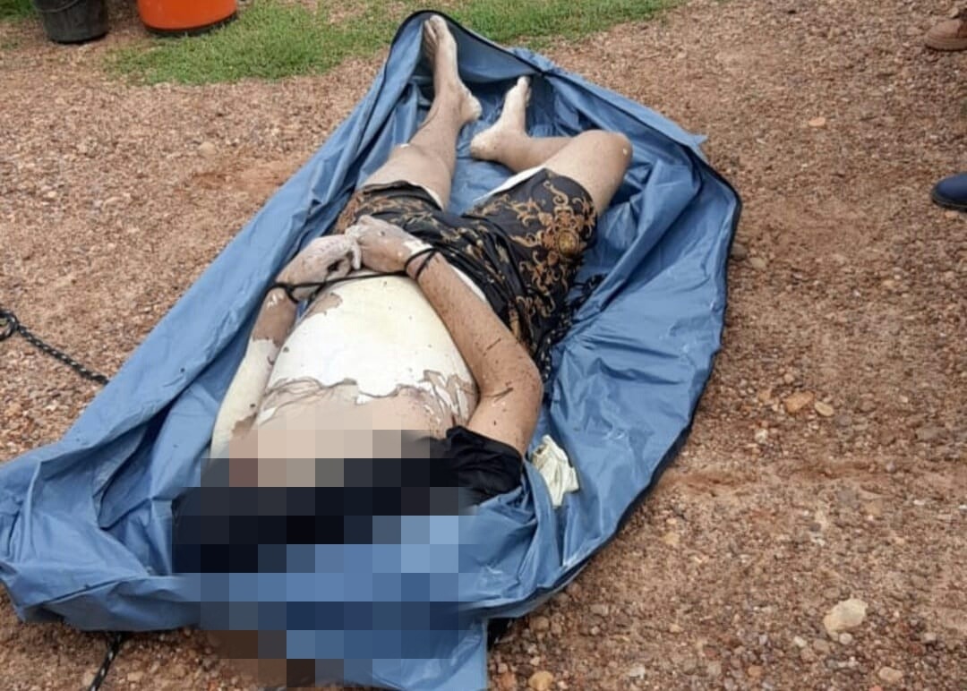 Polícia identifica corpo encontrado sem cabeça em Marabá