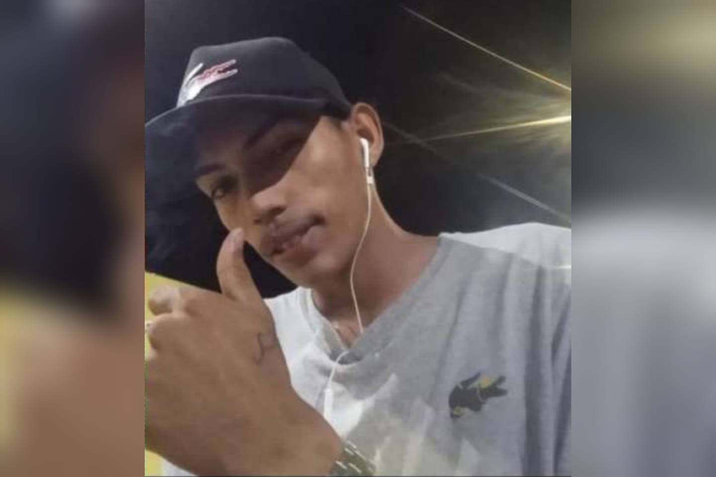 Jovem é executado com tiros na cabeça enquanto dormia em Parauapebas
