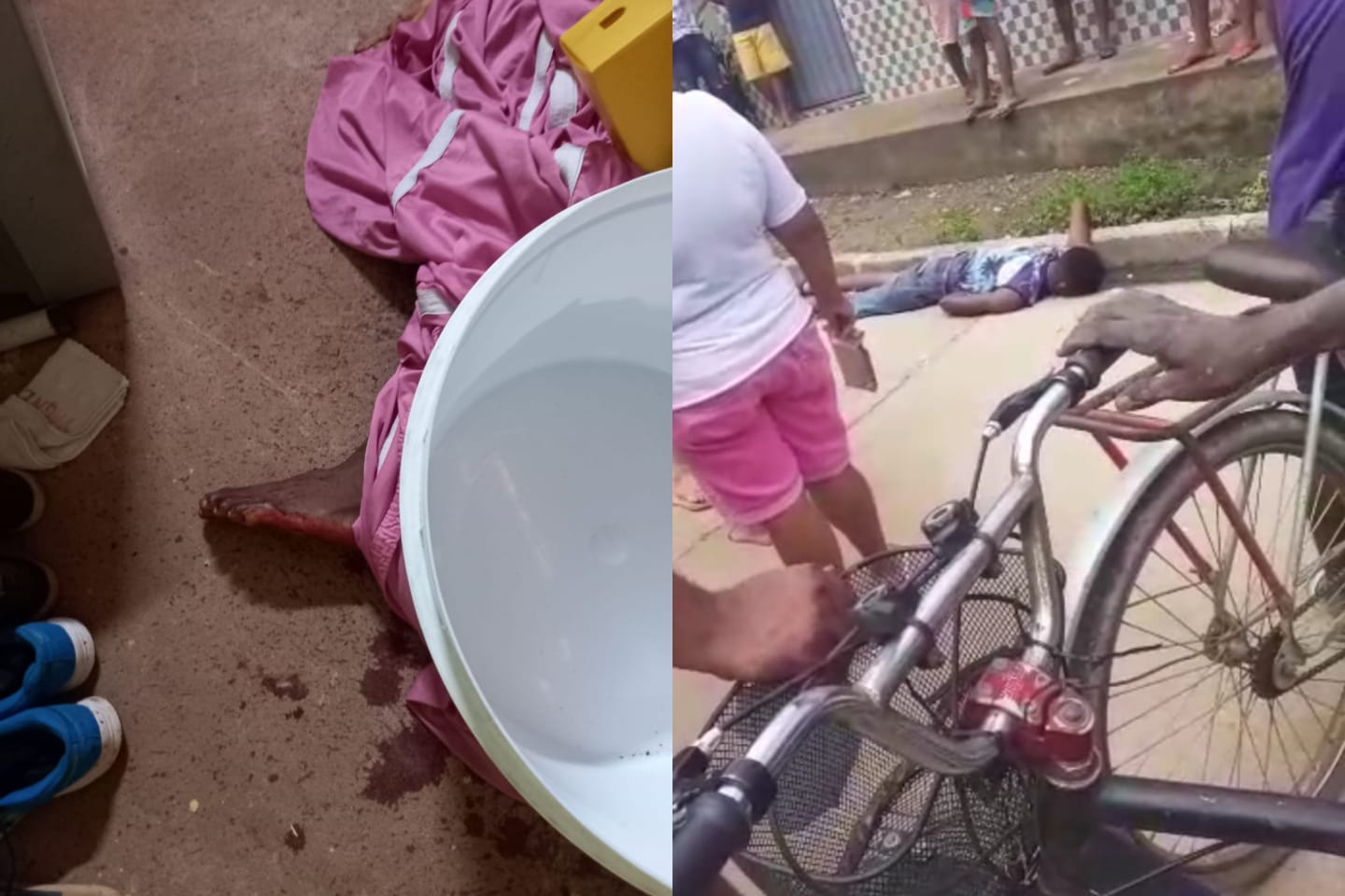 Duplo homicídio sacode Núcleo Cidade Nova, em Marabá