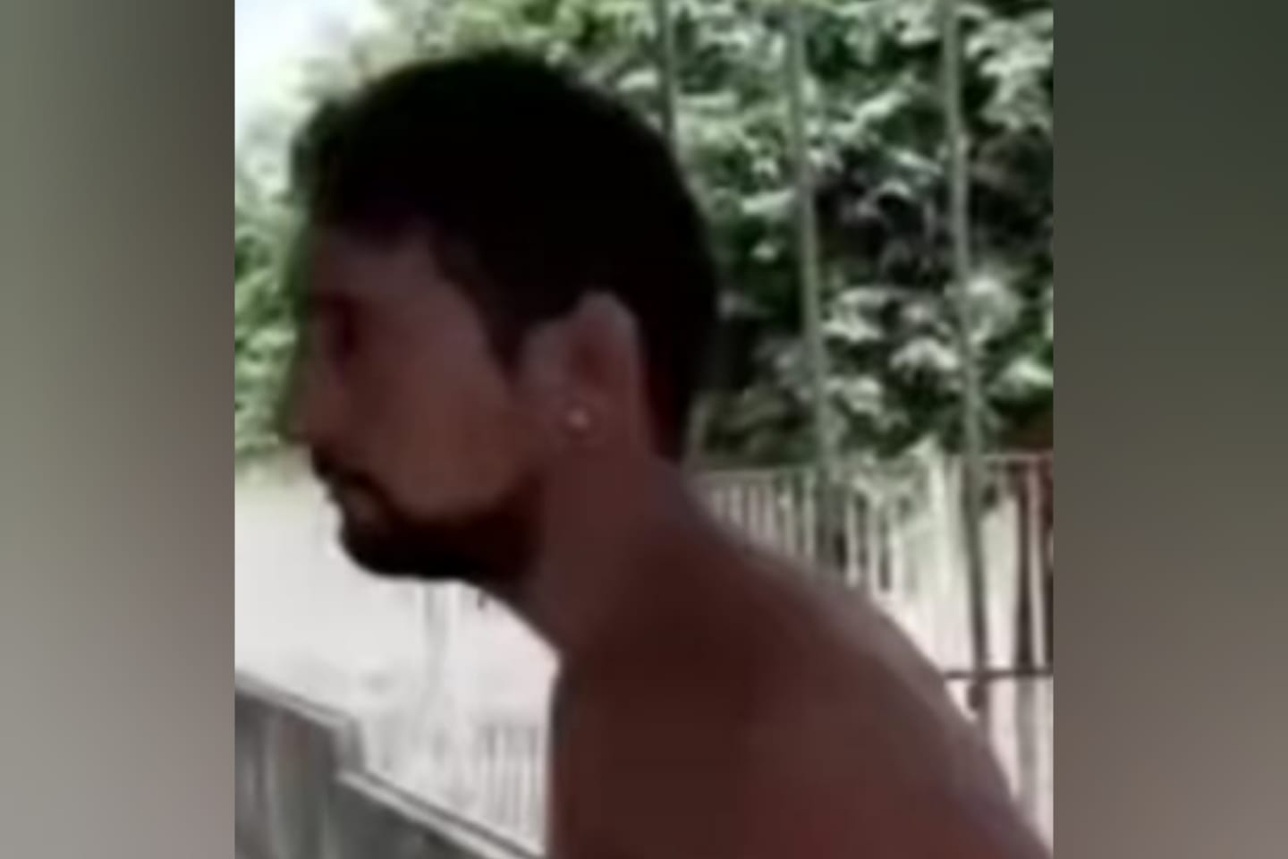 Embriagado, homem quebra móveis e agride a família no sudeste do Pará