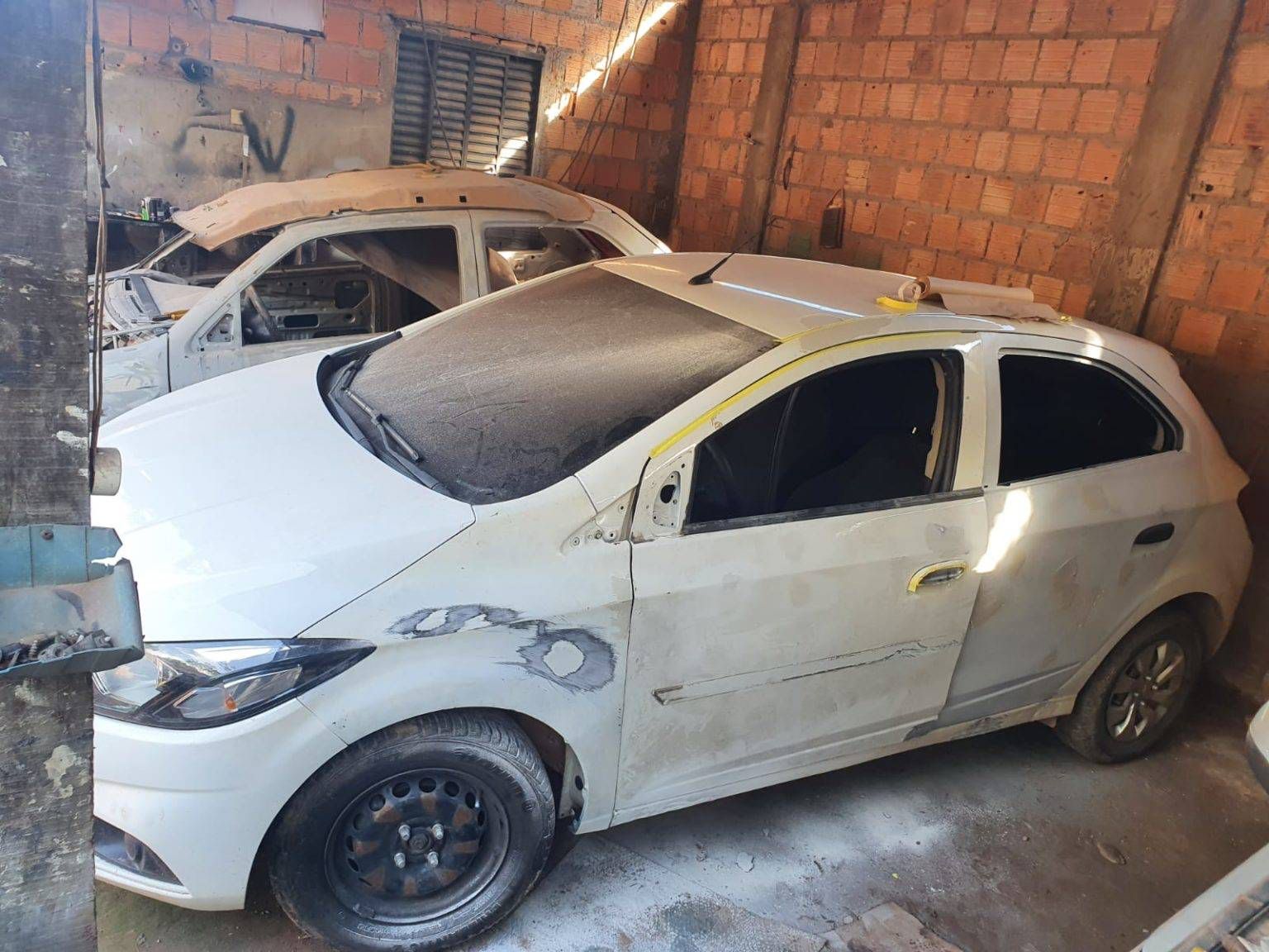 Exército confirma prisão de militar que negou socorro a motoboy