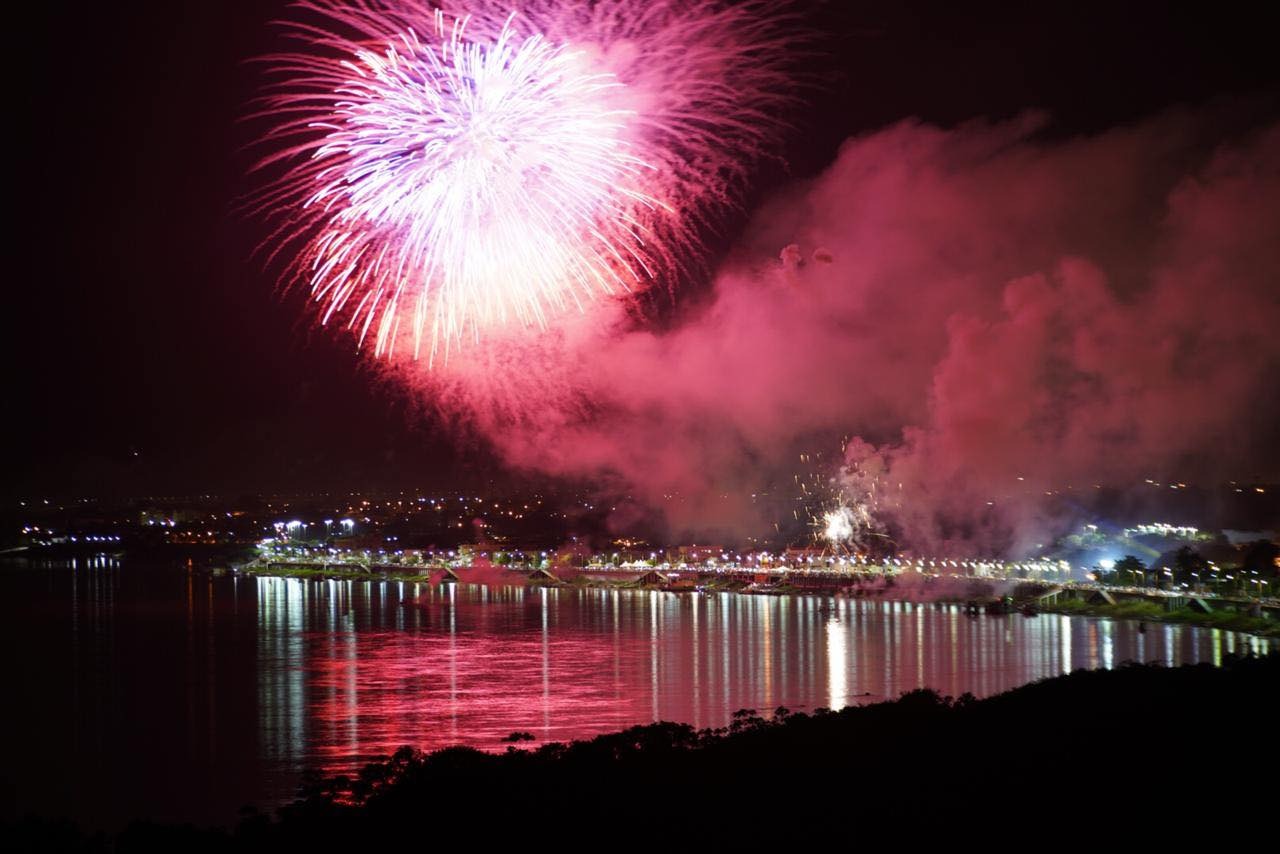 Saiba o que fazer em caso de acidentes com fogos de artifício