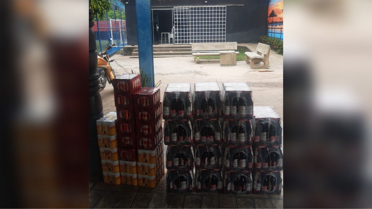 Comerciante cai no ‘golpe da cerveja’ em Marabá