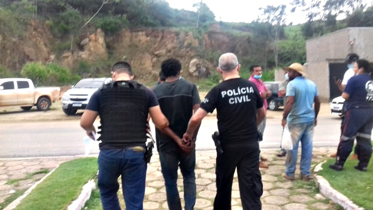 Pistoleiro acusado de matar último sobrevivente de chacina é capturado no interior do Pará