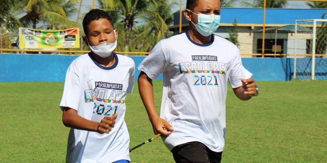 Atletas de Marabá conquistam 10 medalhas e um recorde nacional nas Paralimpíadas Escolares