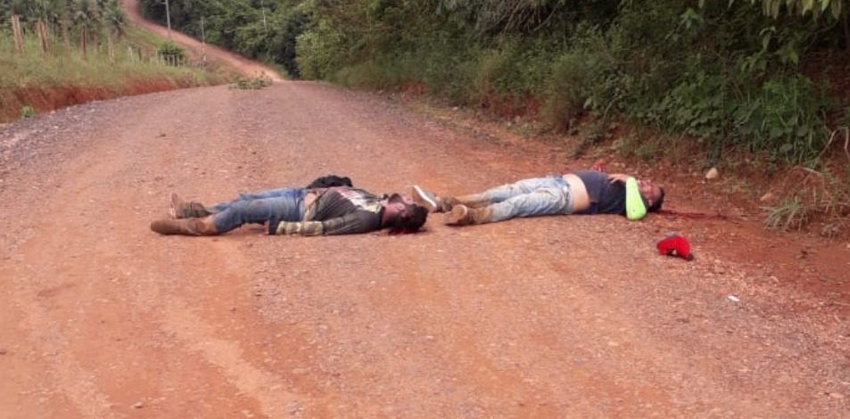 ‘Carona’ atira na cabeça de piloto e deixa passageiro baleado no interior do Pará