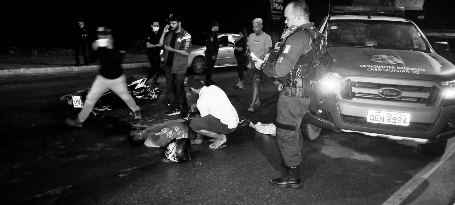 Piloto cai, bate a cabeça e morre na PA-275 em Parauapebas