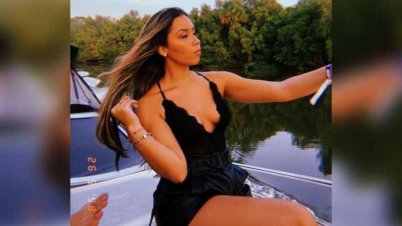 Digital influencer cai de lancha e morre afogada no Pará