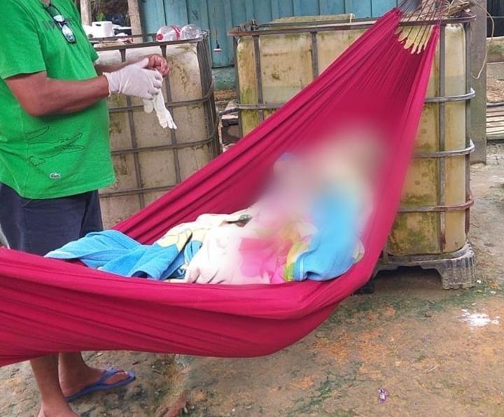 “Raul Seixas” é encontrado morto em rede no interior do Pará