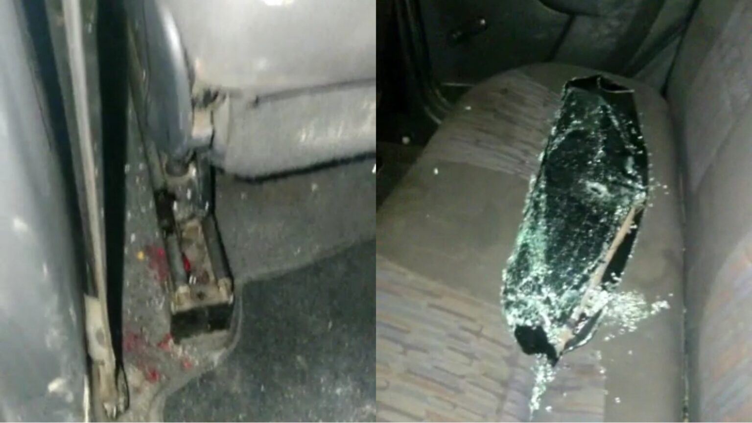 Mulher é baleada enquanto estava com filha dentro do carro no sudoeste do Pará