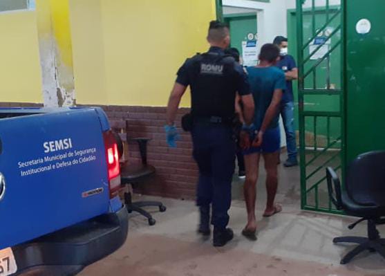 Suspeito invade chácara e tenta abusar de mulher em Parauapebas