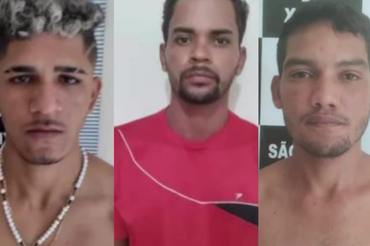 Trio serra grade e foge de delegacia no sul do Pará