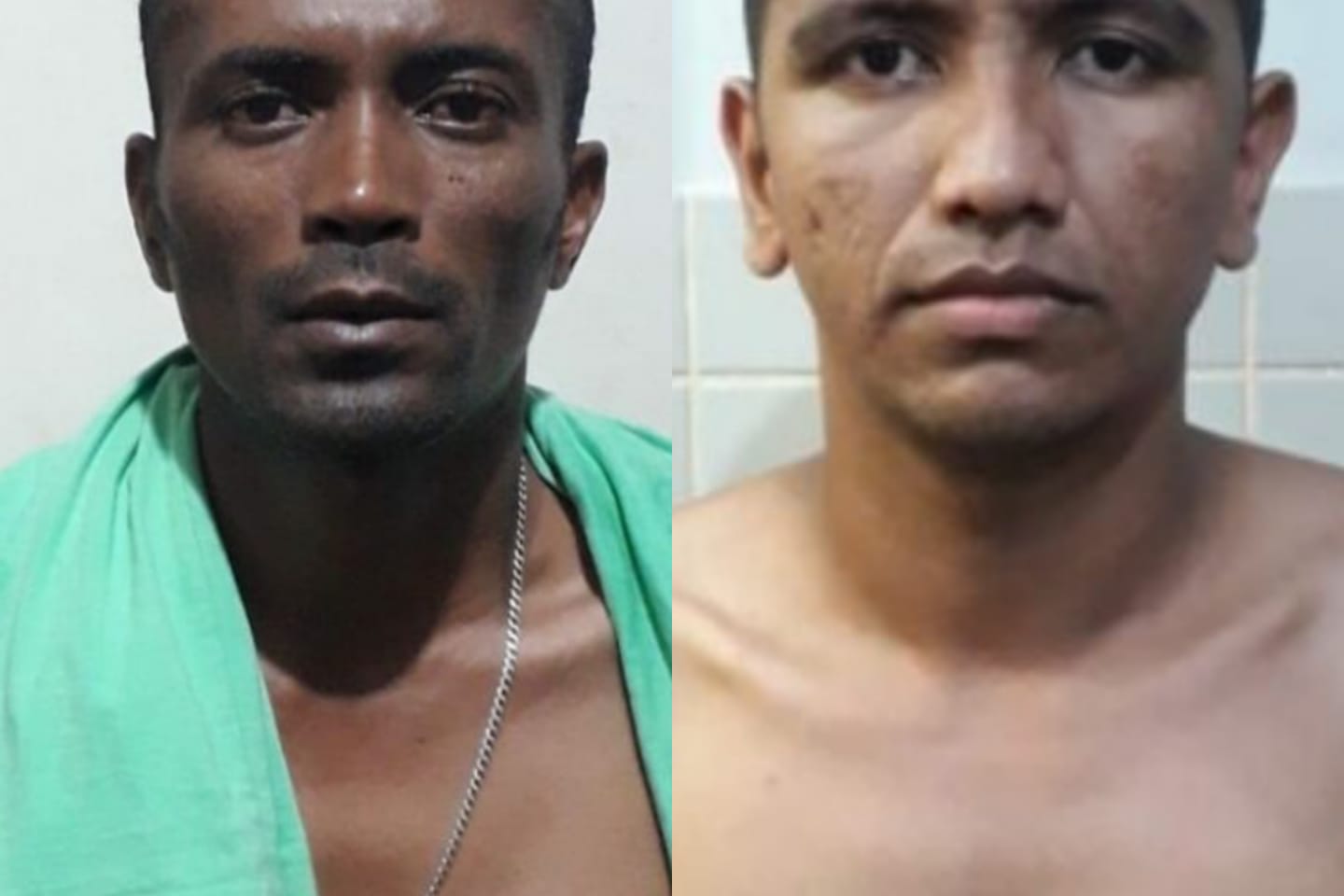 Homens são presos por estuprar duas garotas no sudeste do Pará