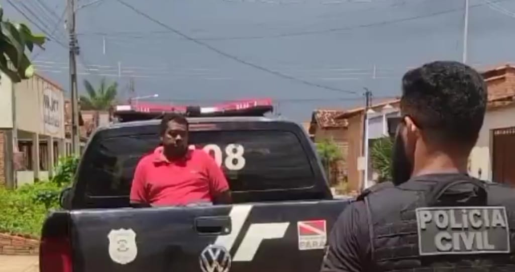 Padrasto estupra e engravida enteada no sudeste do Pará
