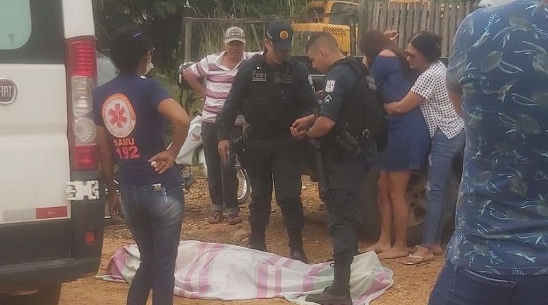 ‘Cabelo’ é assassinado a tiros na porta de casa no interior do Pará
