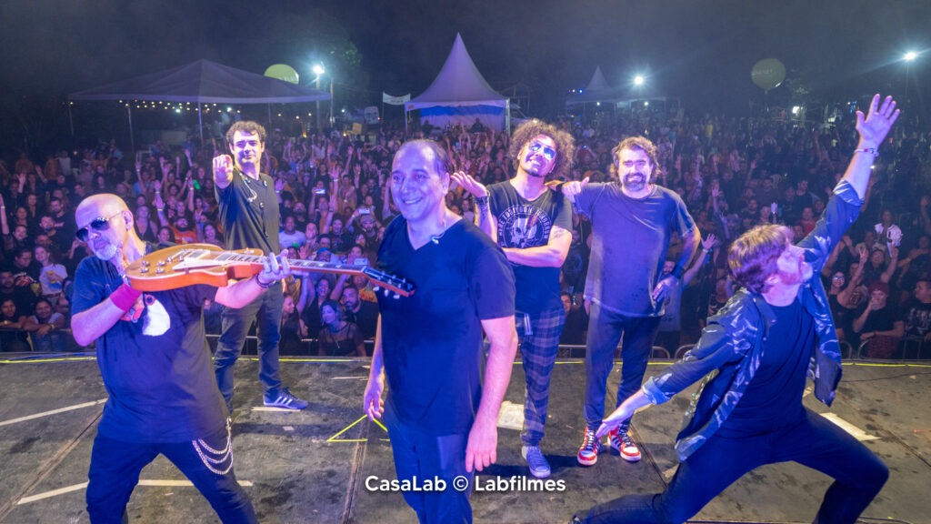 Biquini Cavadão retorna aos palcos com show em Parauapebas