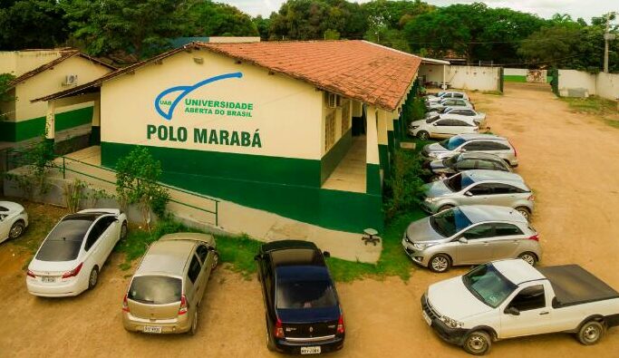 Estudantes do Polo UAB Marabá participam de aula inaugural neste sábado