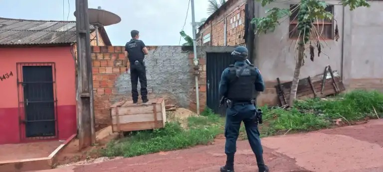 Força-tarefa cumpre 20 mandados de prisão no sudoeste do Pará