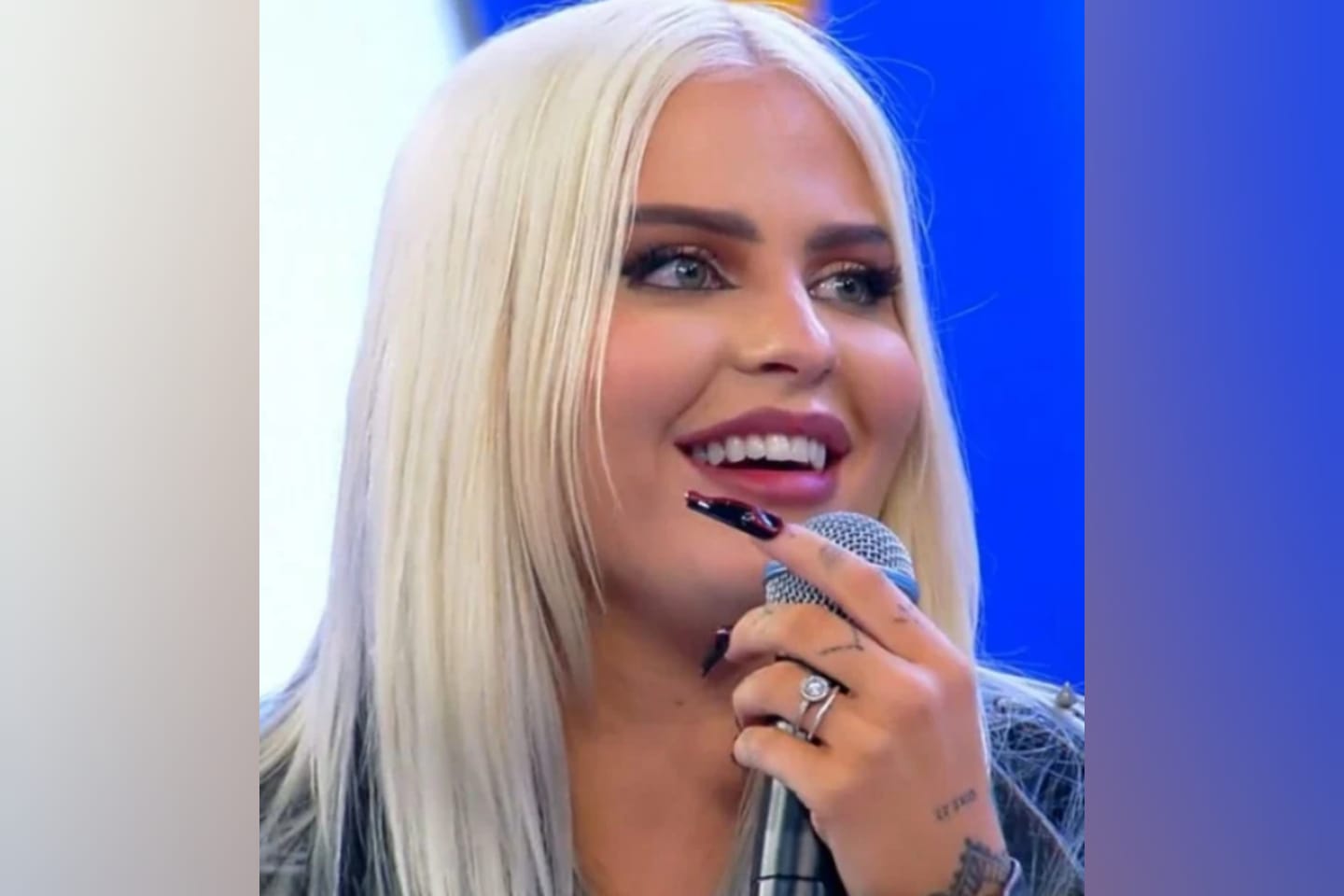 Cantora Luísa Sonza é dada como morta pelo SUS