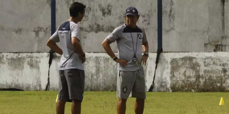 Águia fecha com preparador físico com passagens por Paysandu e Remo