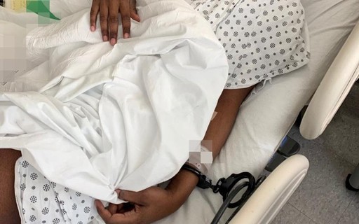 Mulher internada com covid-19 é presa em hospital no oeste do Pará