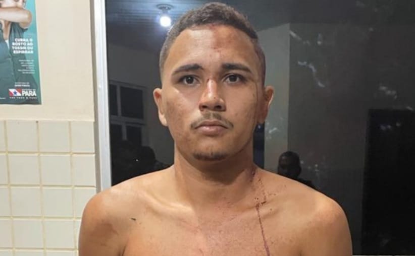 Suspeito é preso depois de roubar caminhonete em Marabá