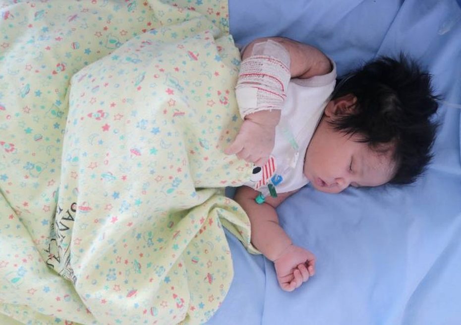 Superbebê nasce com 7 quilos no Pará e surpreende pais e equipe médica
