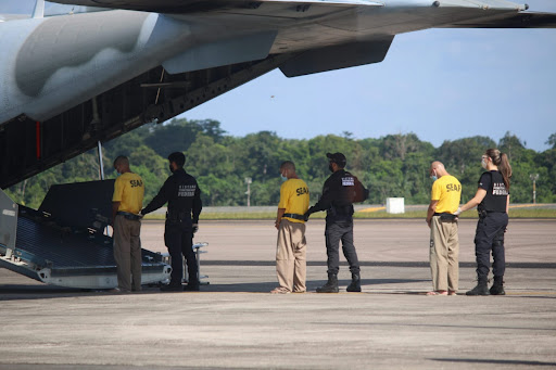 Pará transfere 15 presos para unidades de segurança máxima de outros estados