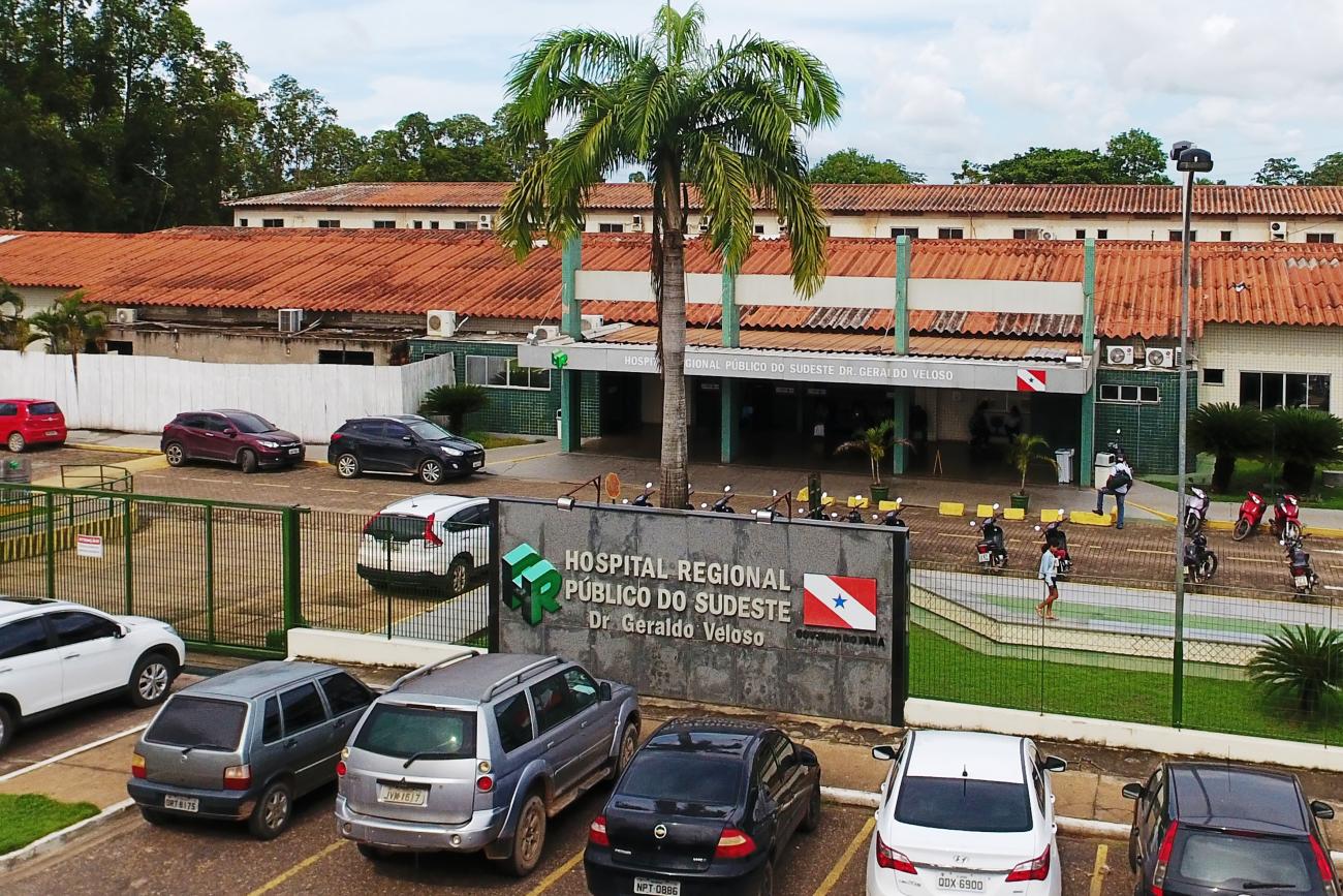 Hospital Regional de Marabá oferece vagas de emprego; confira