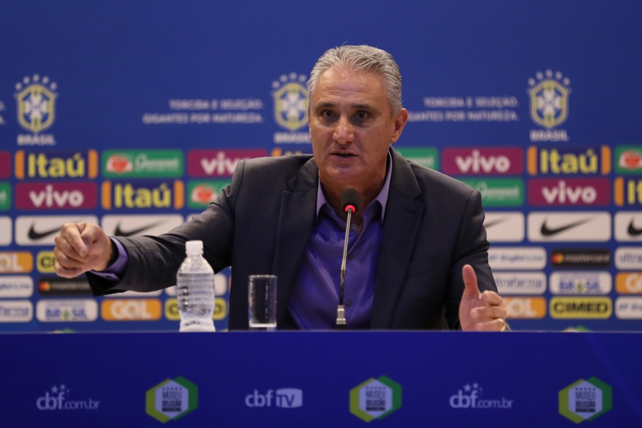 Tite convoca seleção sem Neymar para jogos das Eliminatórias