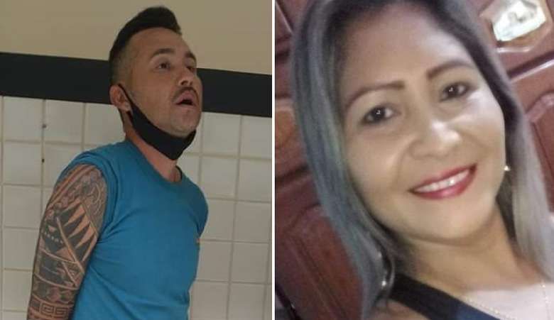 Homem é preso tomando sorvete após matar ex-mulher no Pará