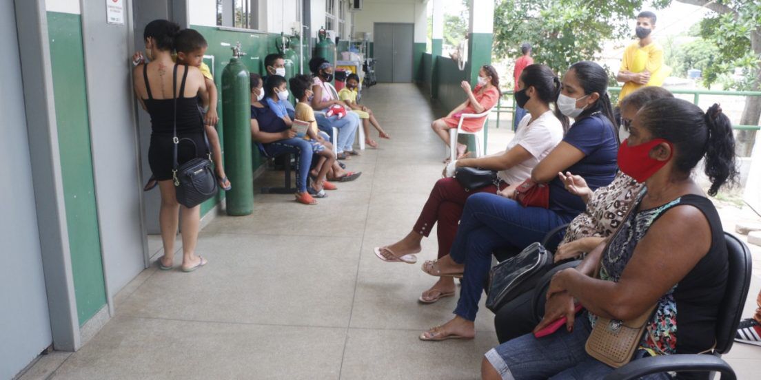Pacientes com sintomas gripais lotam unidades de saúde em Marabá